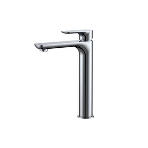 Lumi Panda Tall Bathroom Basin Mixer Tap