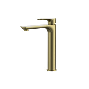 Lumi Panda Tall Bathroom Basin Mixer Tap
