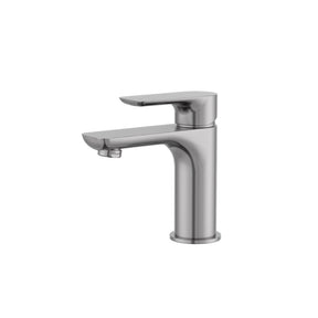 Lumi Panda Short Bathroom Basin Mixer Tap