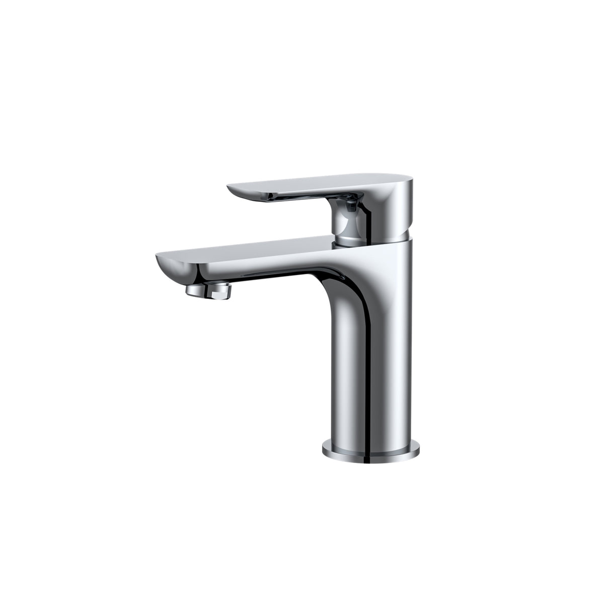 Lumi Panda Short Bathroom Basin Mixer Tap