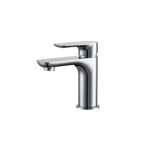 Lumi Panda Short Bathroom Basin Mixer Tap