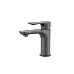 Lumi Panda Short Bathroom Basin Mixer Tap