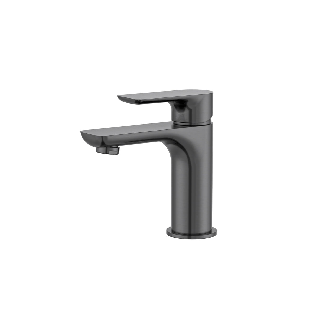 Lumi Panda Short Bathroom Basin Mixer Tap