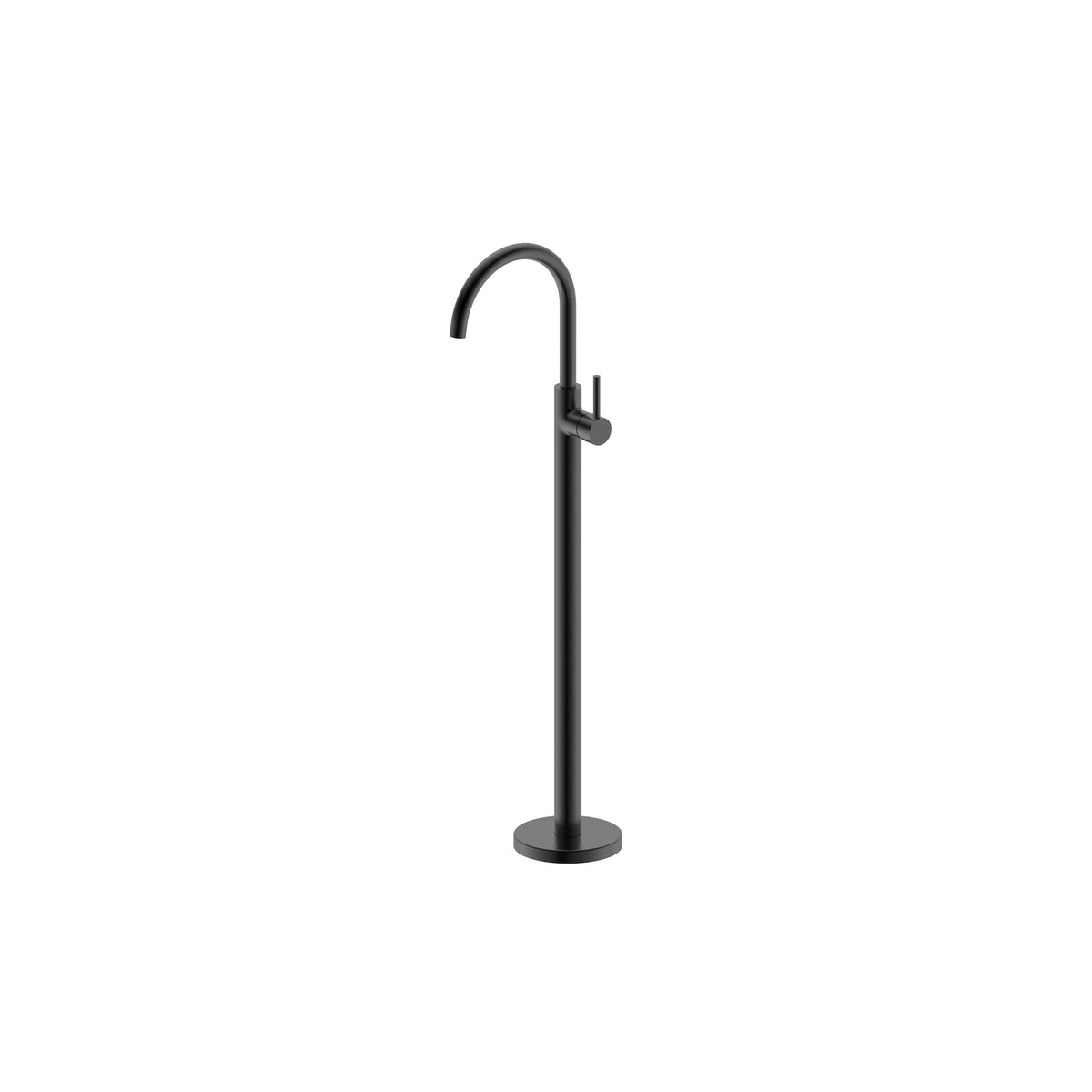 Lumi Floor Mounted Bath Mixer