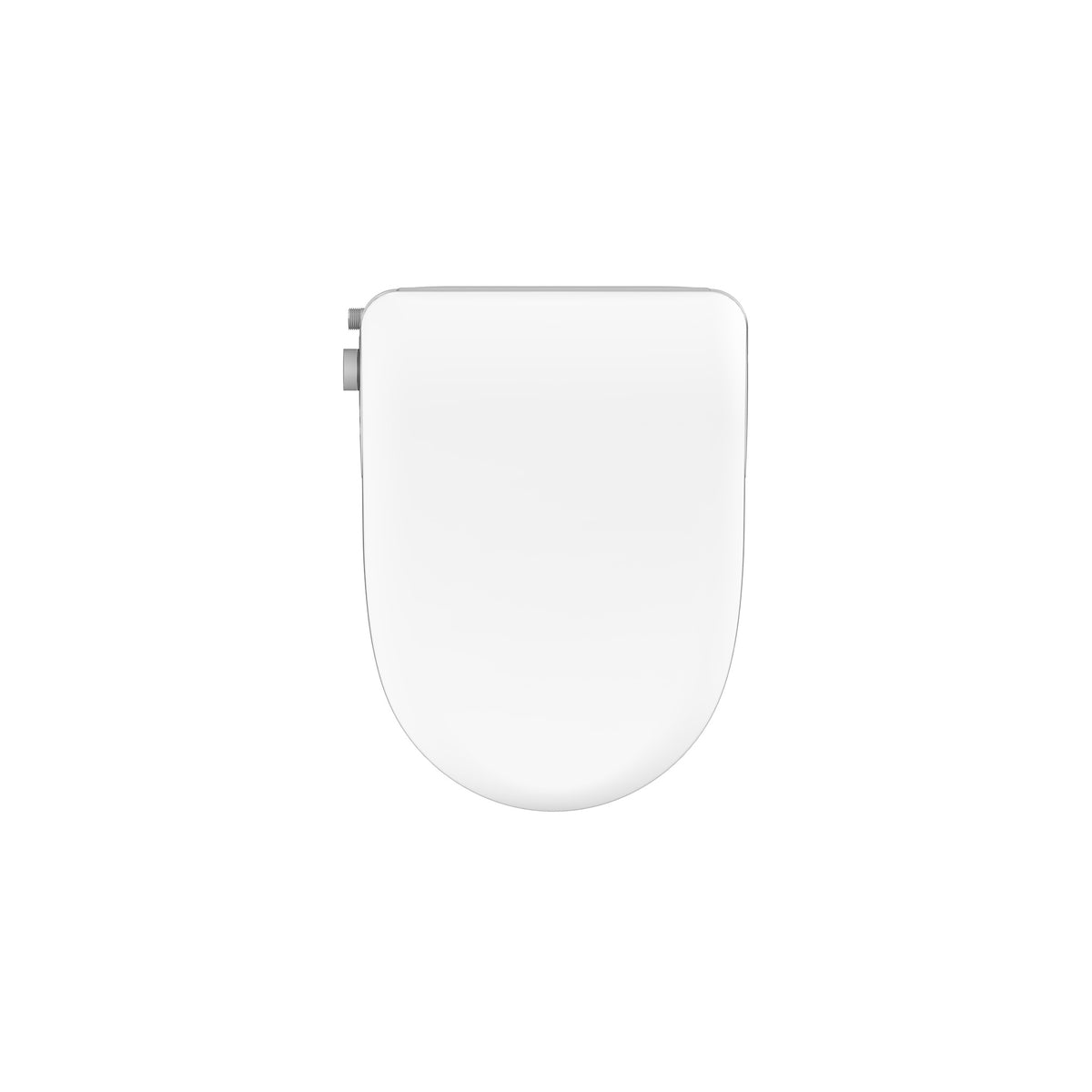 Calla Washlet With Remote Control Gloss White
