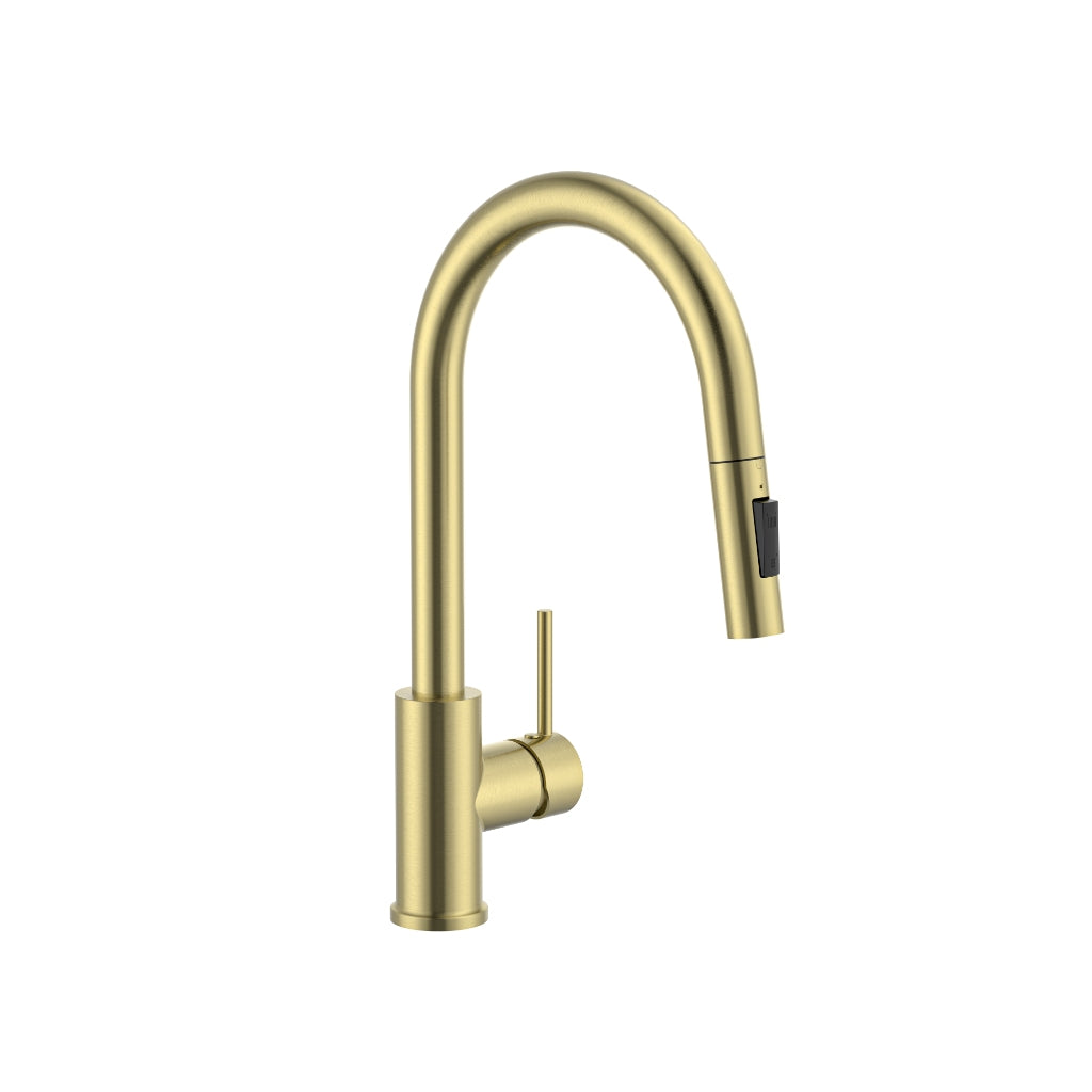Calla Pull Out Kitchen/Laundry Sink Mixer Tap