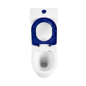 Lumi Ambulant Back to Wall Rimless Toilet Suite – Gloss White