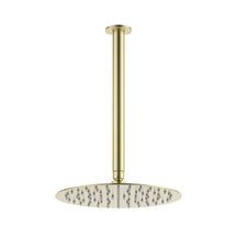 Calla Ceiling Mounted Rain Shower Head Set