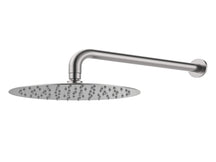 Calla Wall Mounted Rain Shower Head Set
