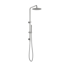 Calla Twin Shower with Straight Handheld
