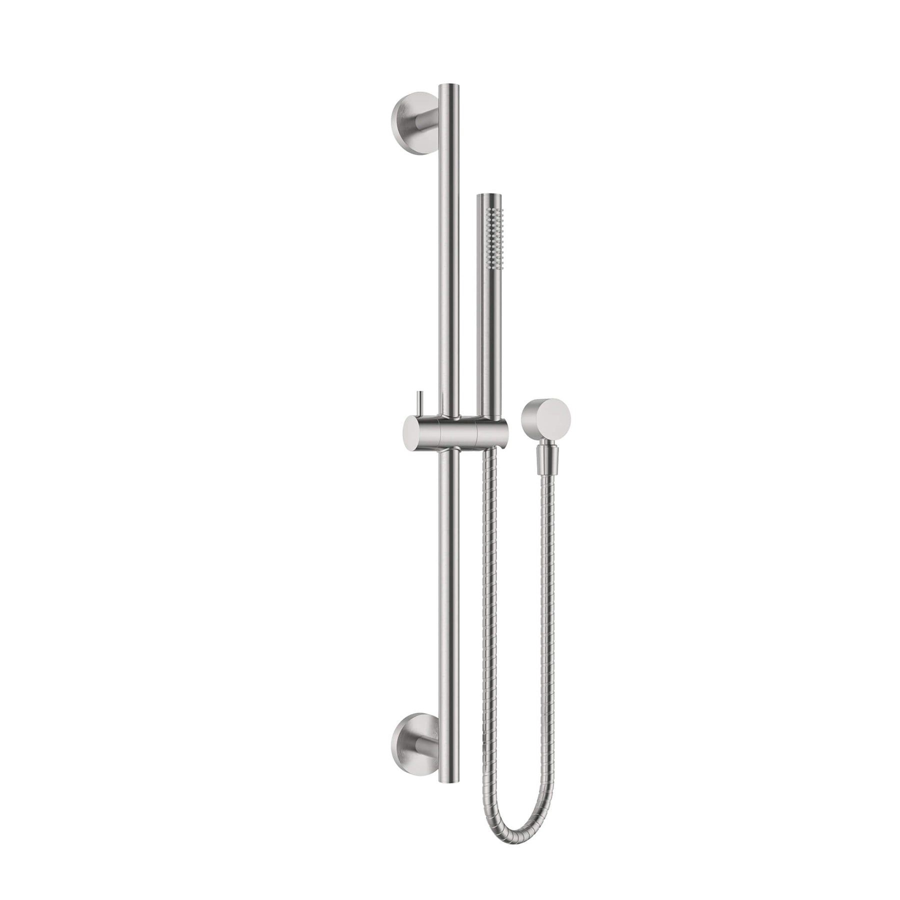Calla Straight Handheld Shower with Wall Bracket