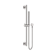 Calla Straight Handheld Shower with Wall Bracket
