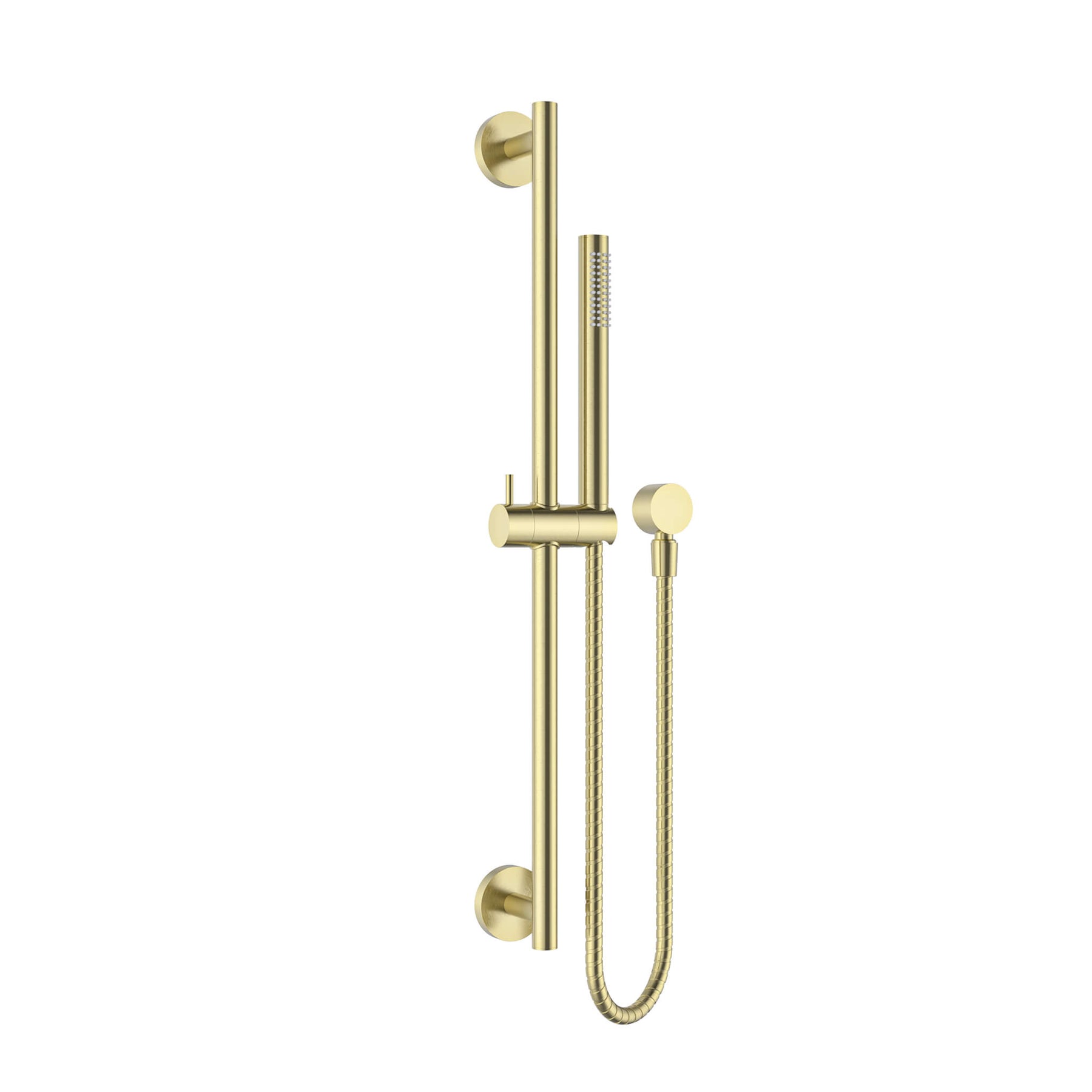 Calla Straight Handheld Shower with Wall Bracket