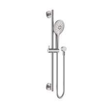 Calla Round Handheld Shower With Wall Bracket