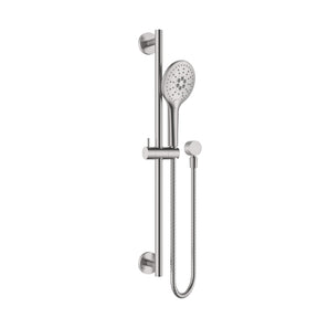 Calla Round Handheld Shower With Wall Bracket