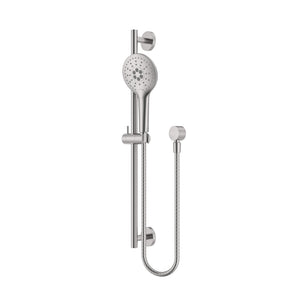 Calla Round Handheld Shower With Wall Bracket