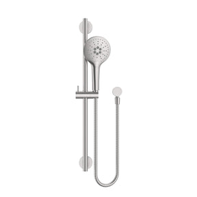 Calla Round Handheld Shower With Wall Bracket
