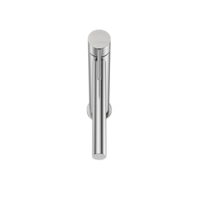 Calla Tall Rounded Square Bathroom Basin Mixer Tap