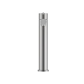 Calla Tall Rounded Square Bathroom Basin Mixer Tap
