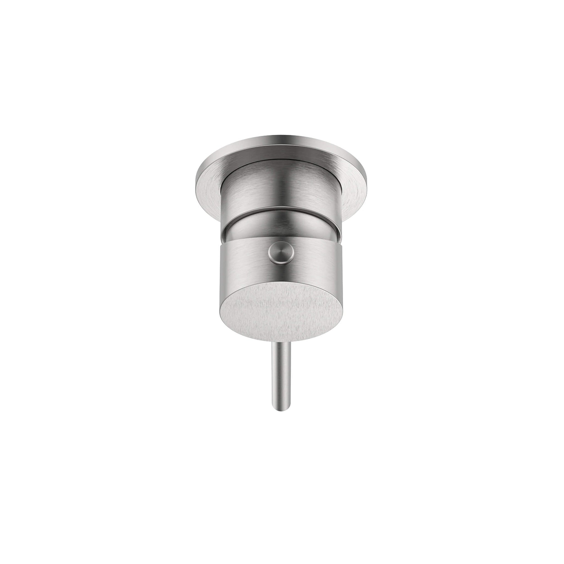 Calla Bathroom Shower Mixer Tap with Universal Body