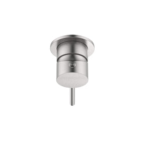 Calla Bathroom Shower Mixer Tap with Universal Body