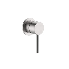 Calla Bathroom Shower Mixer Tap with Universal Body