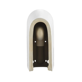 Lumi Ambulant Back to Wall Rimless Toilet Suite – Gloss White
