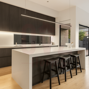 Linear Pendant Lighting