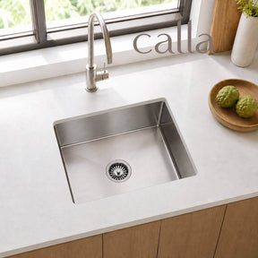 Calla 3845 Mini Single Bowl Stainless Steel Sink