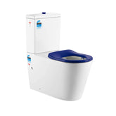 Lumi Ambulant Back to Wall Rimless Toilet Suite – Gloss White