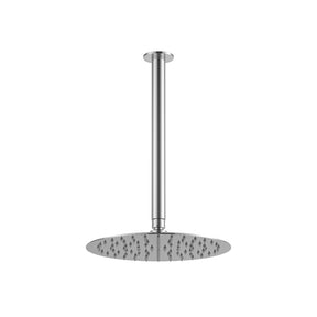 Calla Ceiling Mounted Rain Shower Head Set