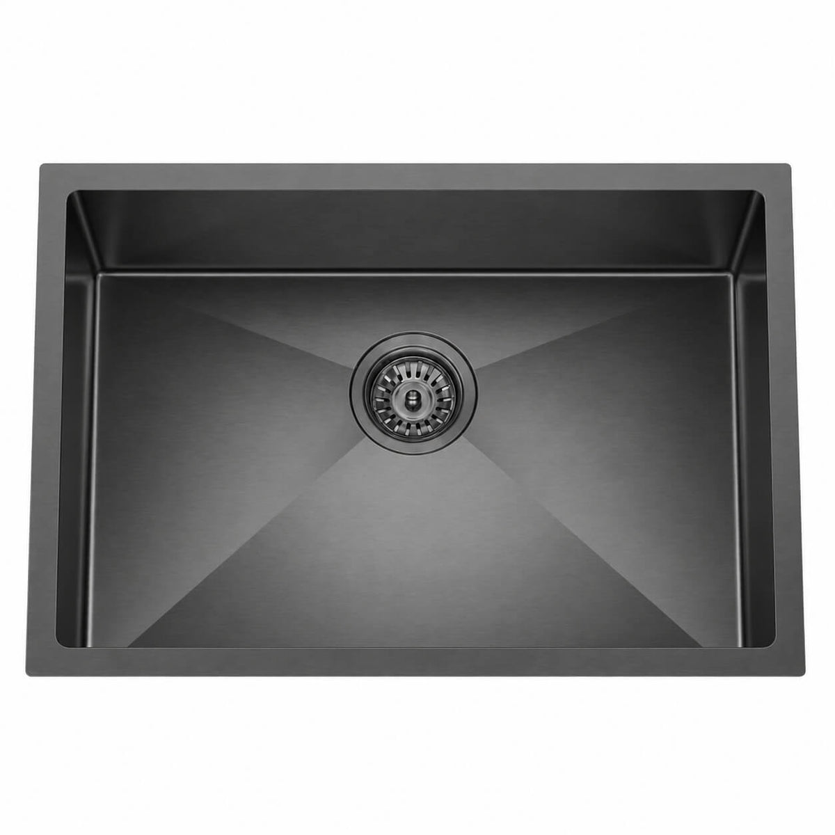 Calla 6045 Medium Single Bowl Stainless Steel Sink