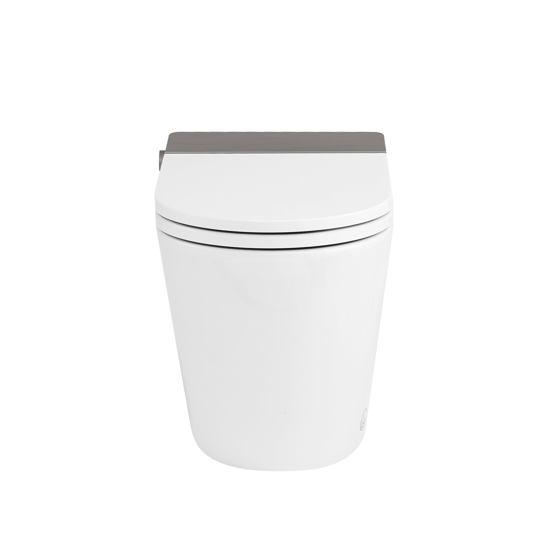Lumi 678 Built-in Water Tank Smart Toilet with Rimless Tornado Flush